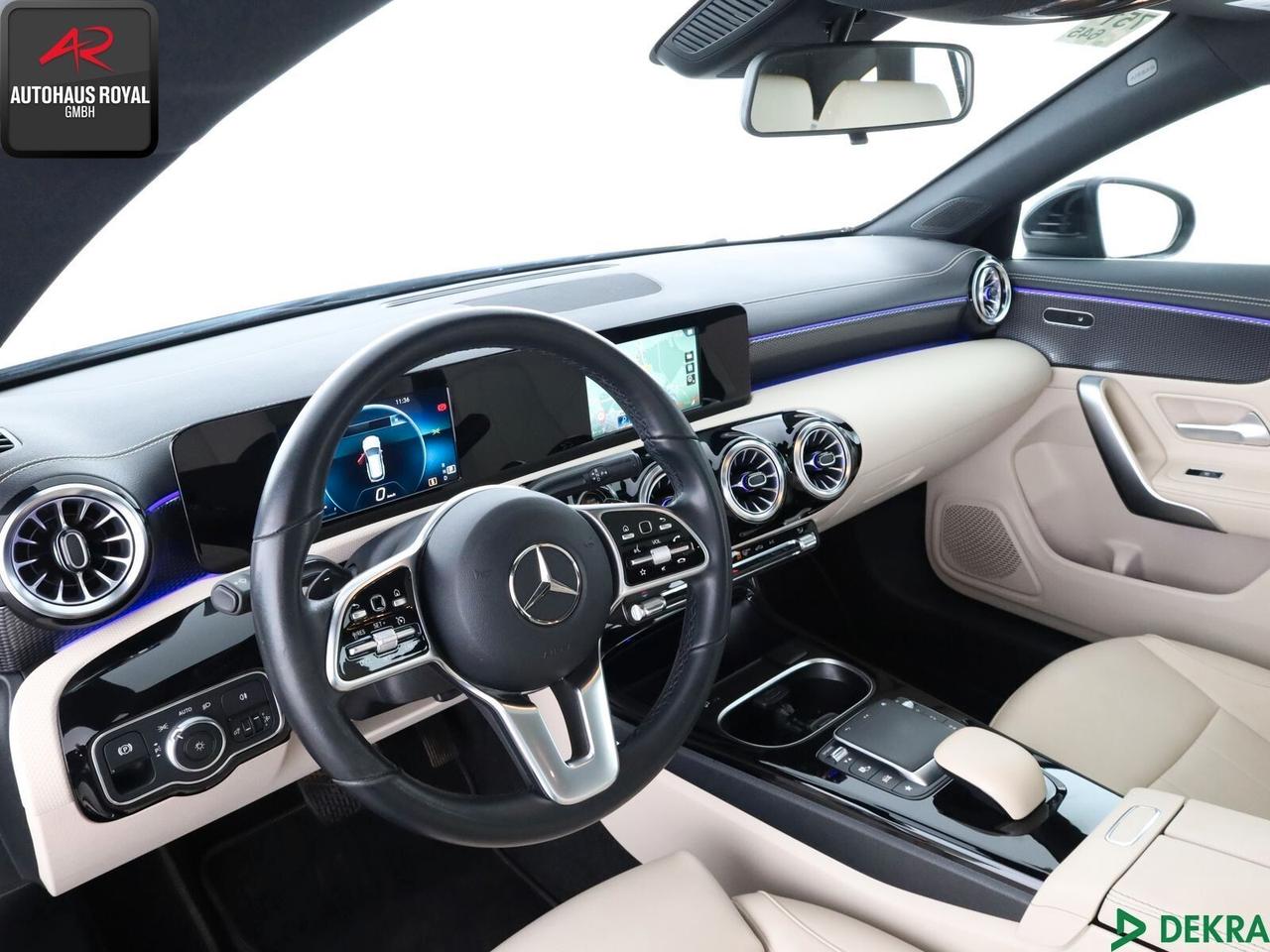 Mercedes-benz CLA 200 d 4MATIC PANO "17"