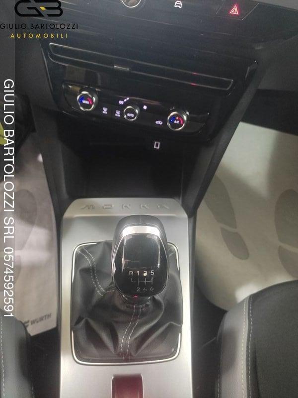 Opel Mokka Mokka 1.2 Turbo 136 CV GS