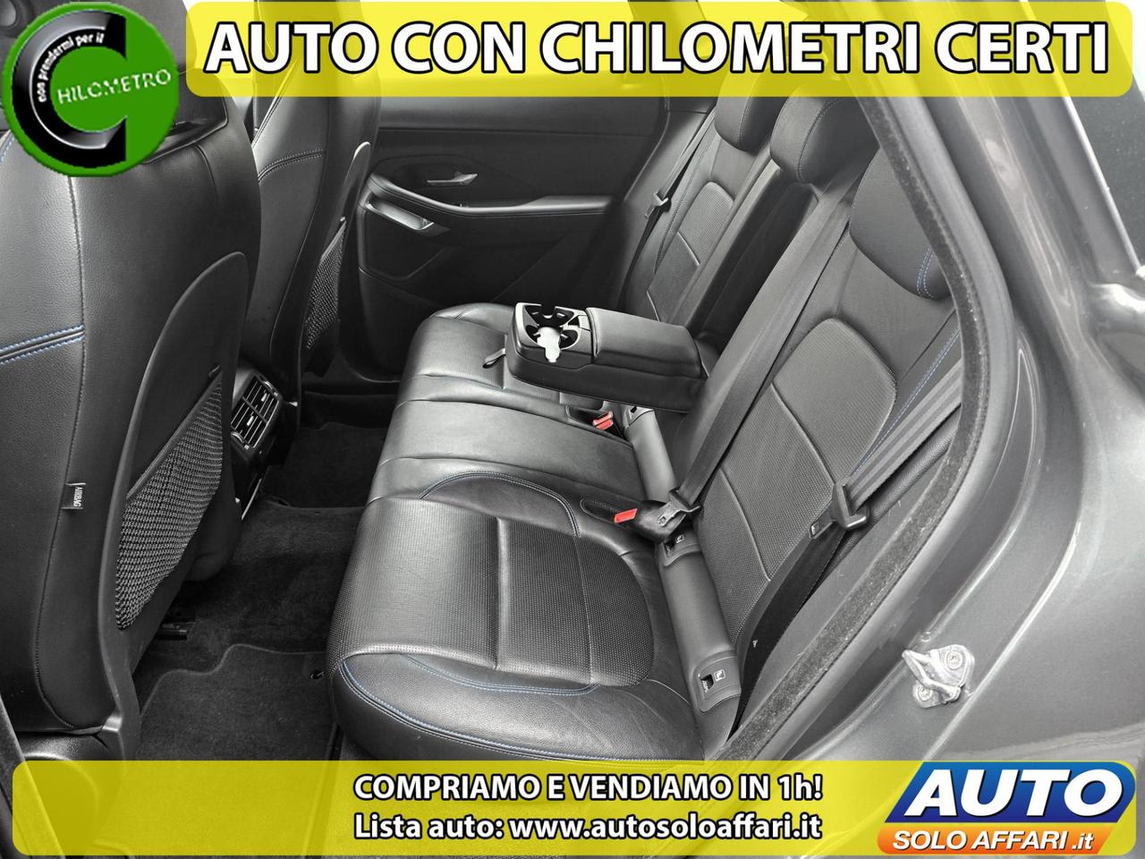 Jaguar E-Pace 2.0D R-DYNAMIC S AWD 180CV AUTO EUR6D TETTO/CAMERA/NAVI