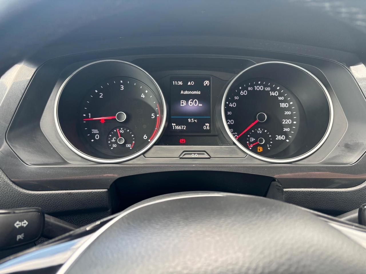 Volkswagen Tiguan 1.6 TDI - 2018