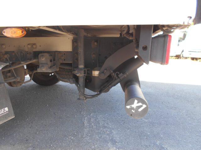 IVECO DAILY CABINATO