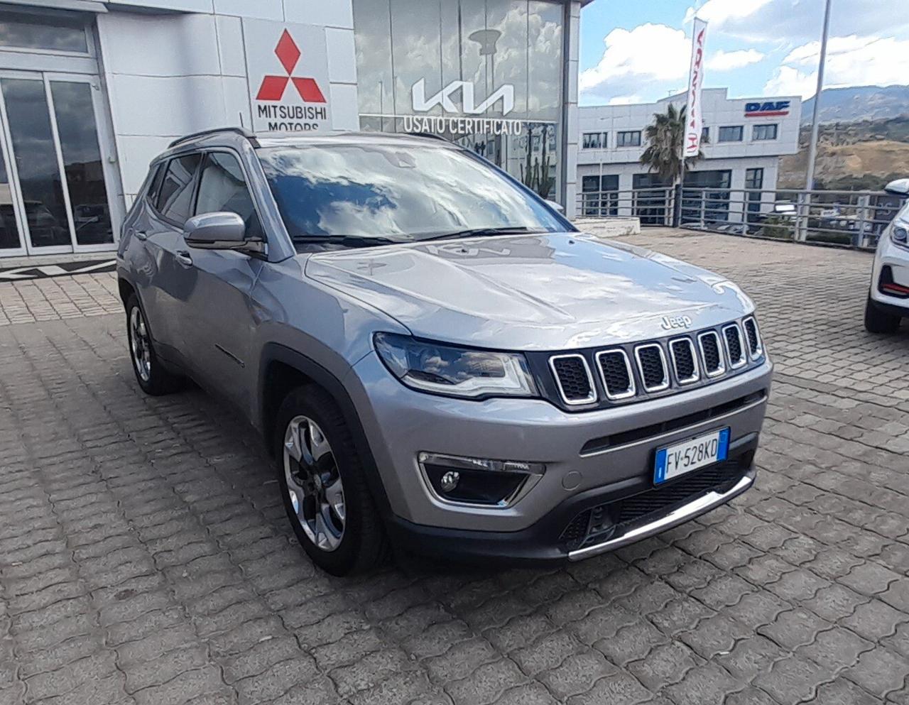 Jeep Compass 1.6 Multijet II 2WD Limited