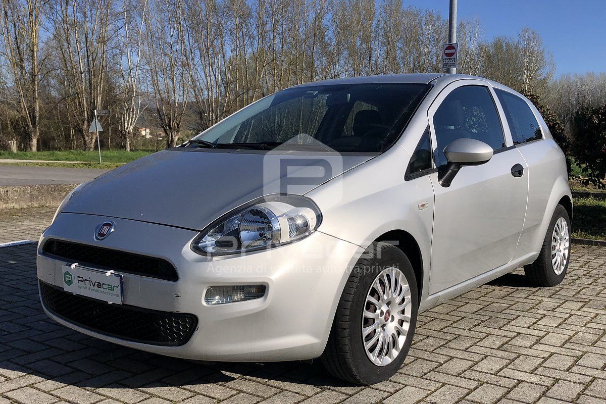 FIAT Punto 1.2 8V 3 porte Young