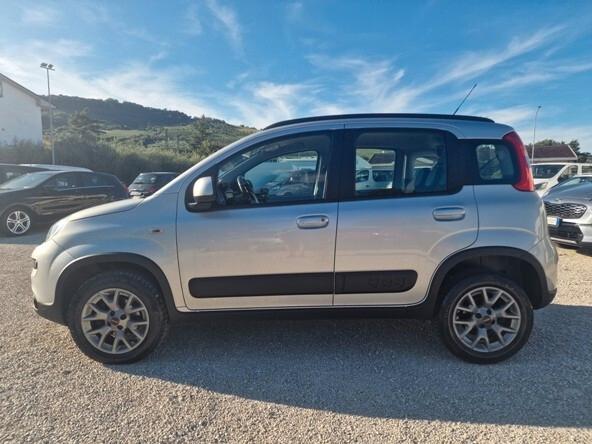 Fiat Panda 1.3 MJT 95 CV S&S 4x4