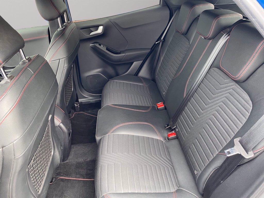 FORD Puma 1.0 ecoboost h st-line x s&s 125cv del 2022