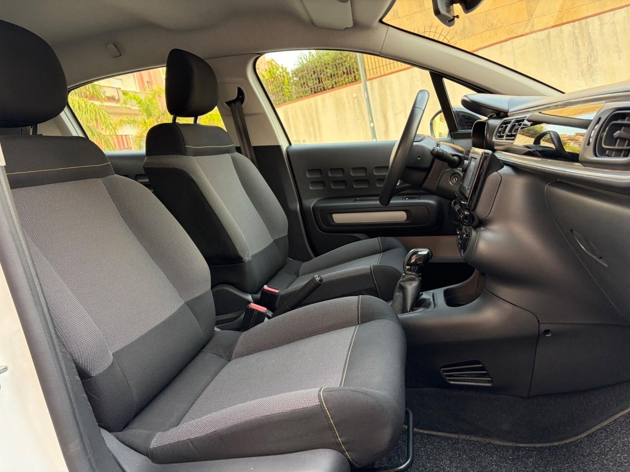 Citroen C3 1.5 Bluehdi unico proprietario