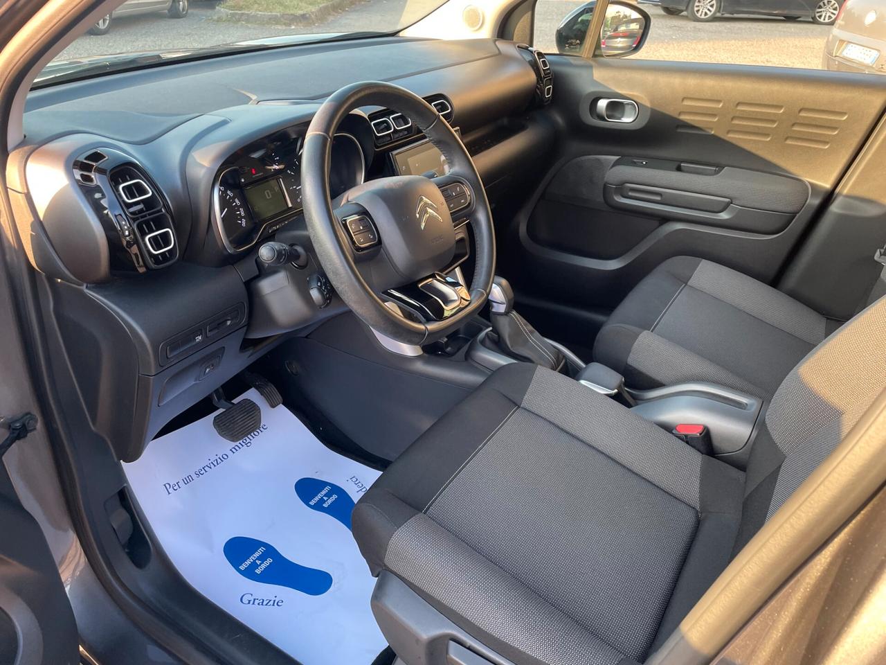 Citroen C3 Aircross BlueHDi 120 S&S EAT6 Shine