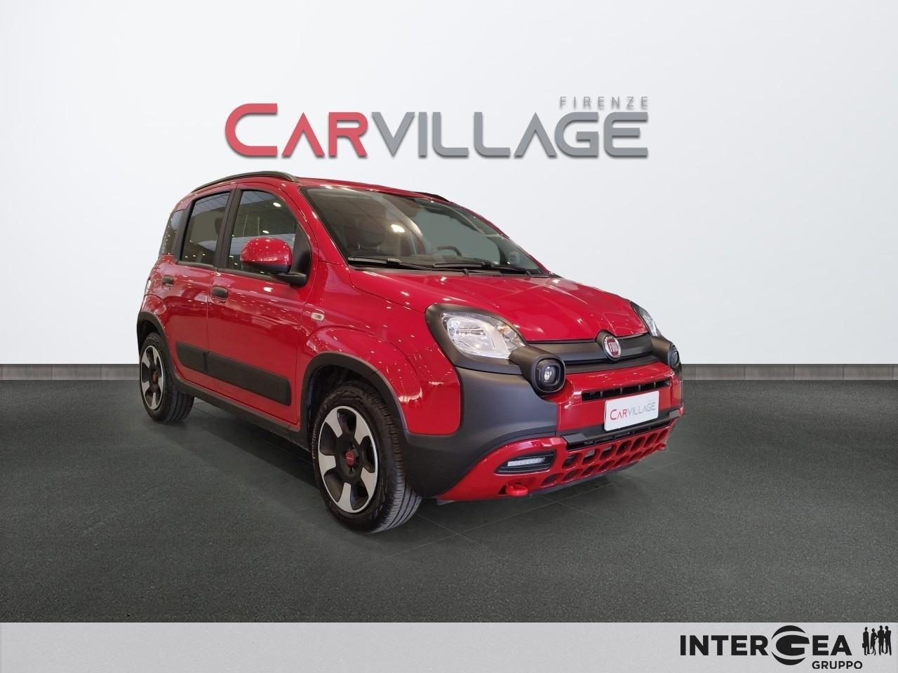 FIAT Panda 1.0 firefly hybrid Cross s&s 70cv 5p.ti