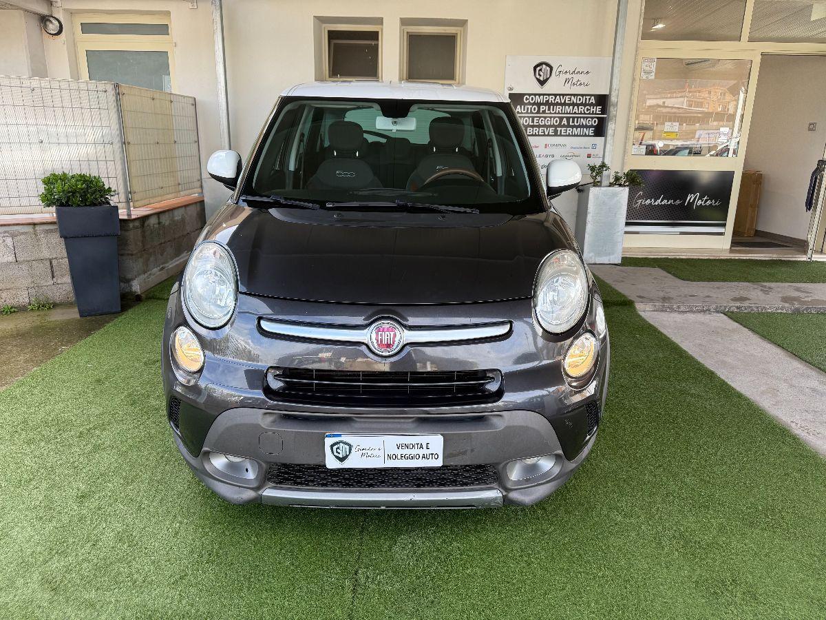 FIAT - 500 L L 1.6 mjt Trekking 105cv