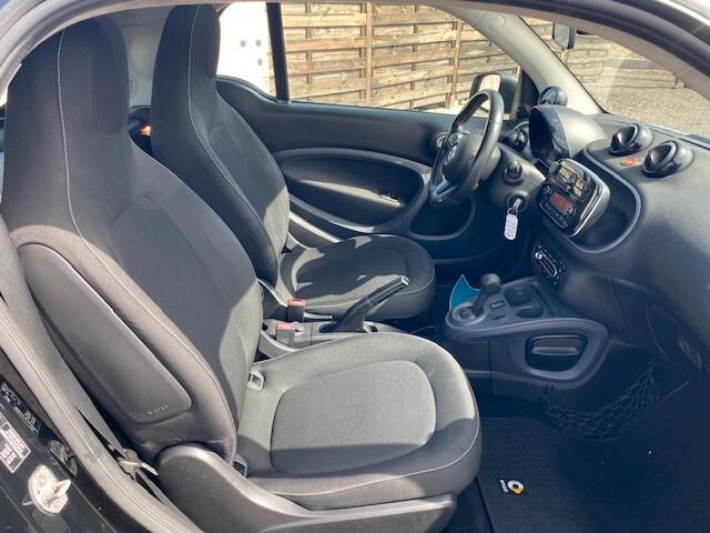 Smart ForTwo 70 1.0 Passion