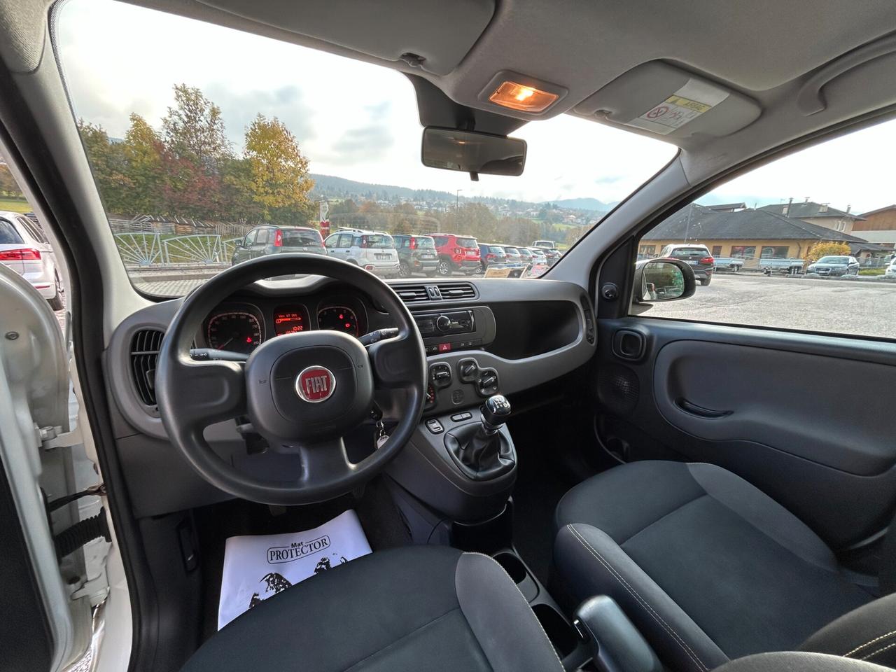 Fiat Panda 1.2 Young 69cv