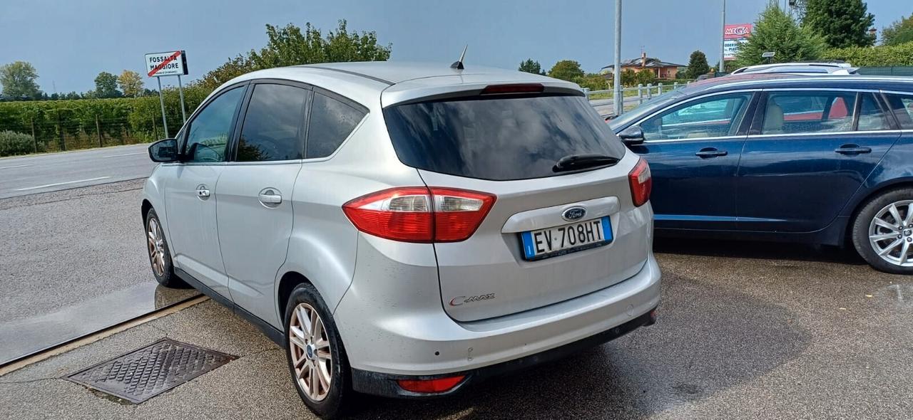 Ford C-Max 1.6 TDCi 95CV Titanium