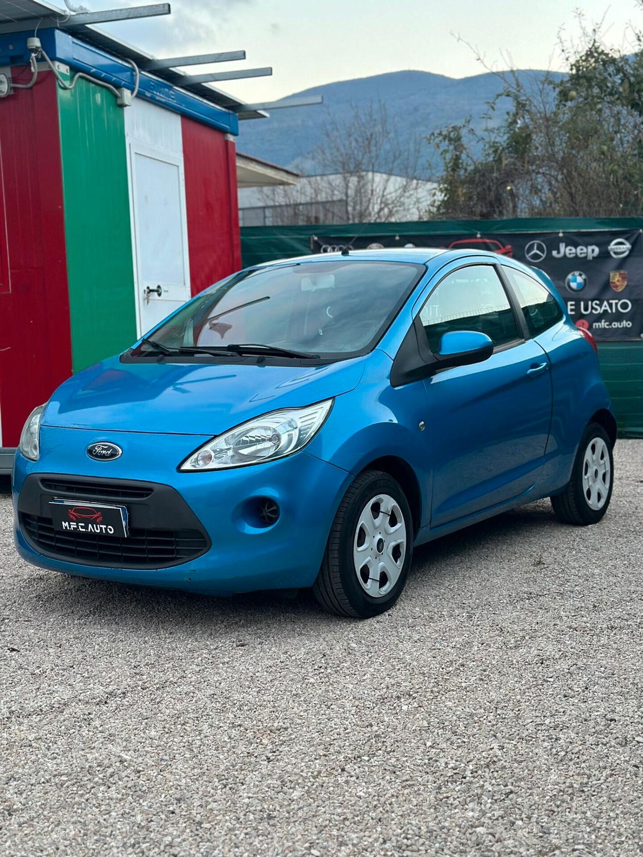 Ford Ka 1.2 69CV Titanium