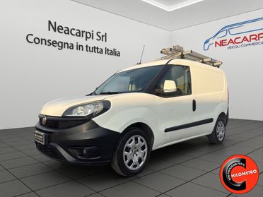Fiat Doblo 1.4 N.P(ALLESTITO EX RETE GAS-PC-TN)KM CERTIFICATI