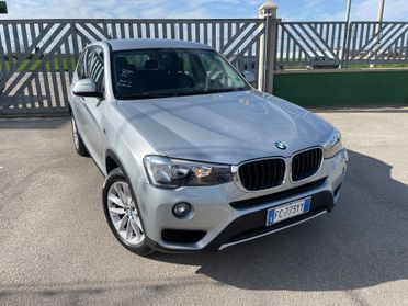 Bmw X3 xDrive20d Business Advantage Aut.