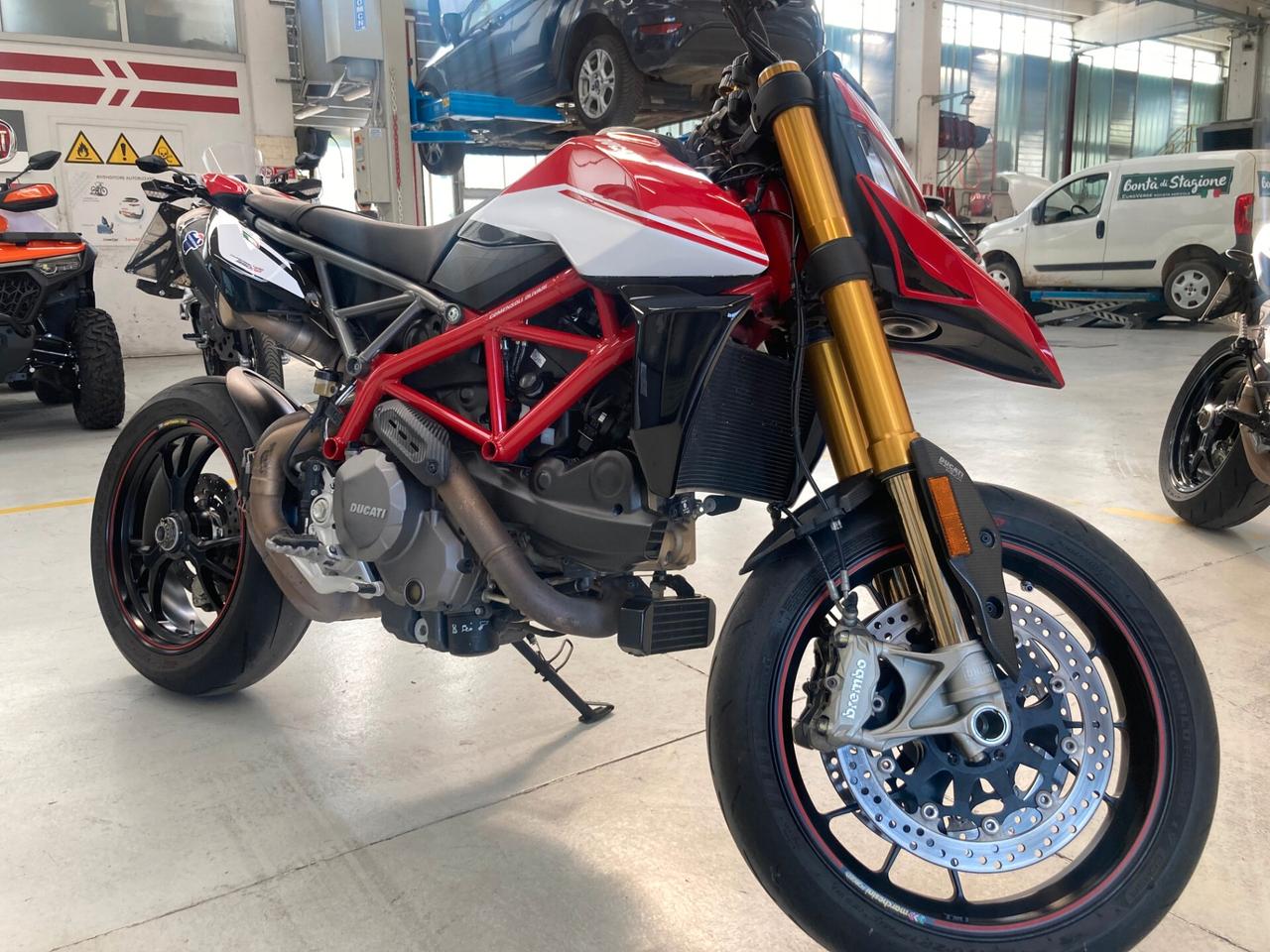 Ducati Hypermotard 950 SP + TERMIGNONI E ACCESSORI