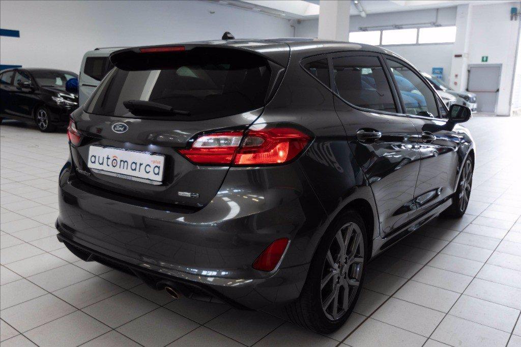 FORD Fiesta 5p 1.0 ecoboost h ST-Line 125cv del 2023