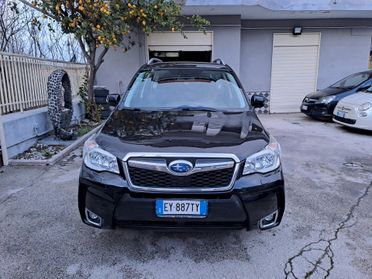 Subaru Forester 2.0D Exclusive 4X4 AUTOMATICA