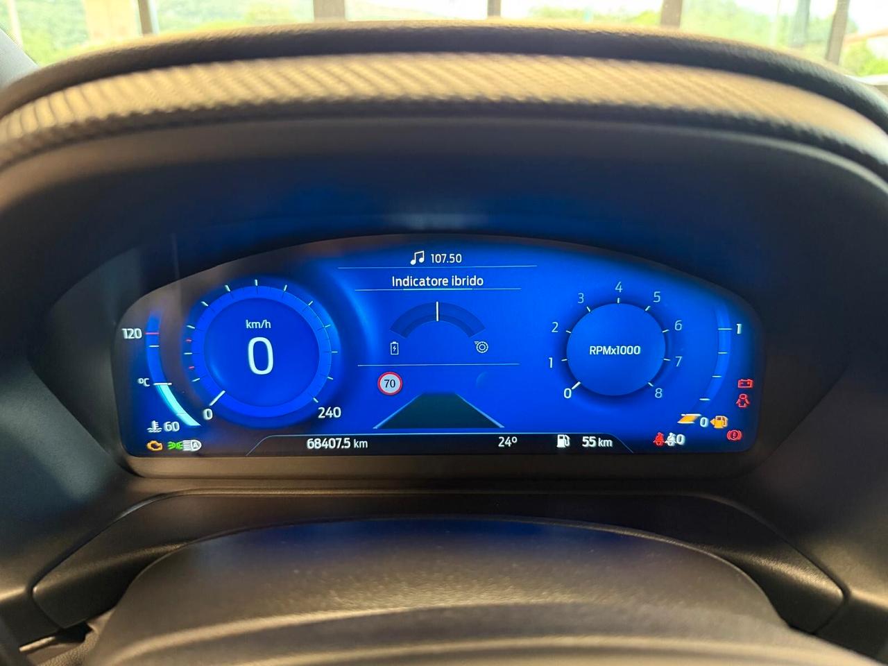 Ford Puma 1.0 EcoBoost Hybrid 125 CV S&S ST-Line X