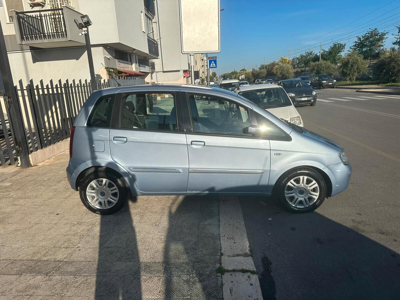 Fiat Idea 1.3 Multijet 16V 90 CV BlackLabel