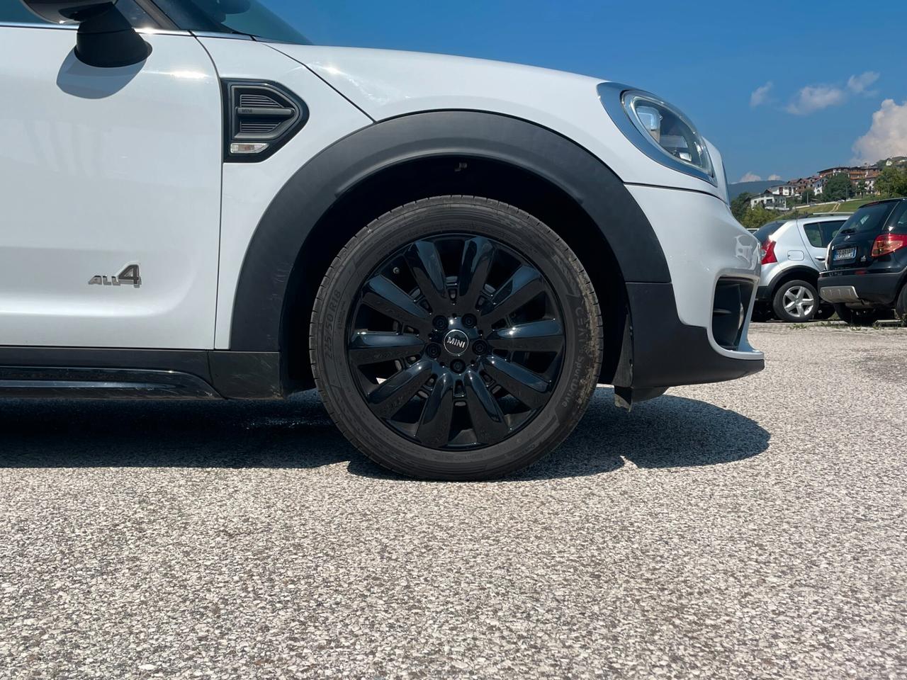 Mini Cooper D Countryman 2.0 Hype ALL4 "SOLI 56.000 Km"