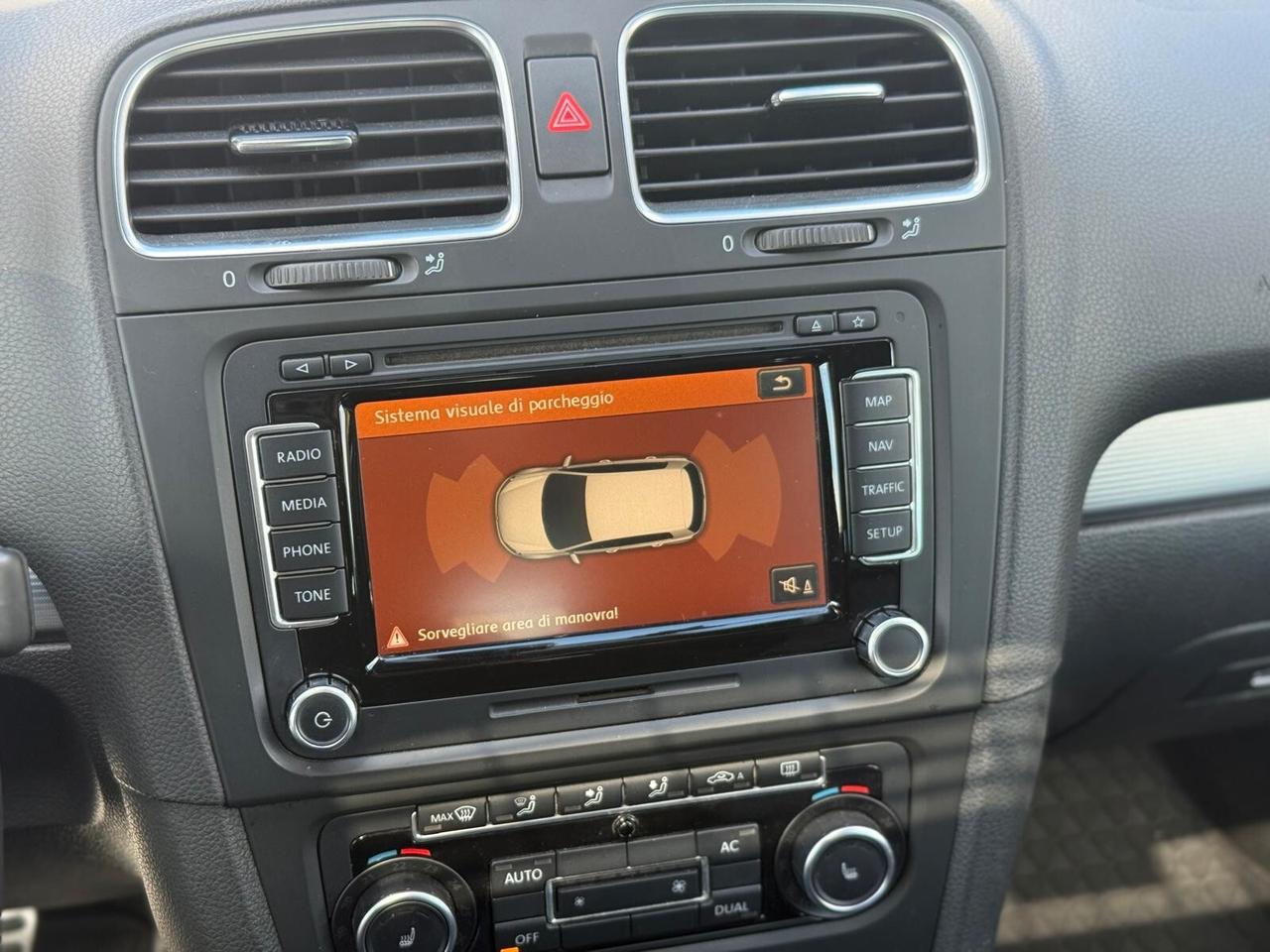 Golf R 2.0 TSI 270 cv 4mot. DSG 3p. Tetto - Sospensioni