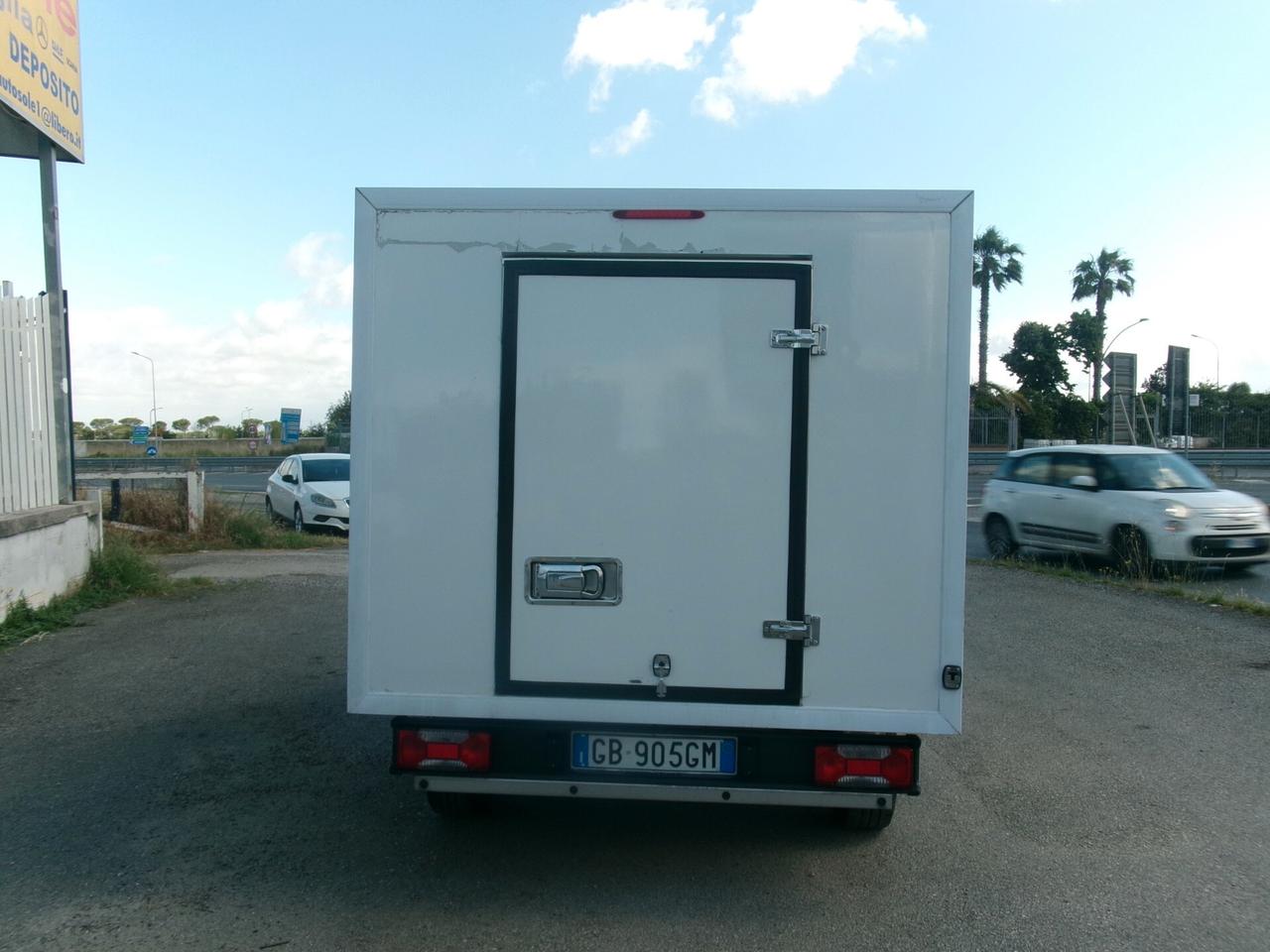 Fiat DOBLO 1.6 MULTIJET 120CV E6D FRIGO ATP FRCX -20° 03/29