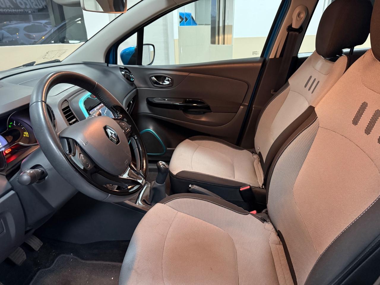 Renault Captur 1.5 dCi 8V 90 CV Start&Stop Energy R-Link