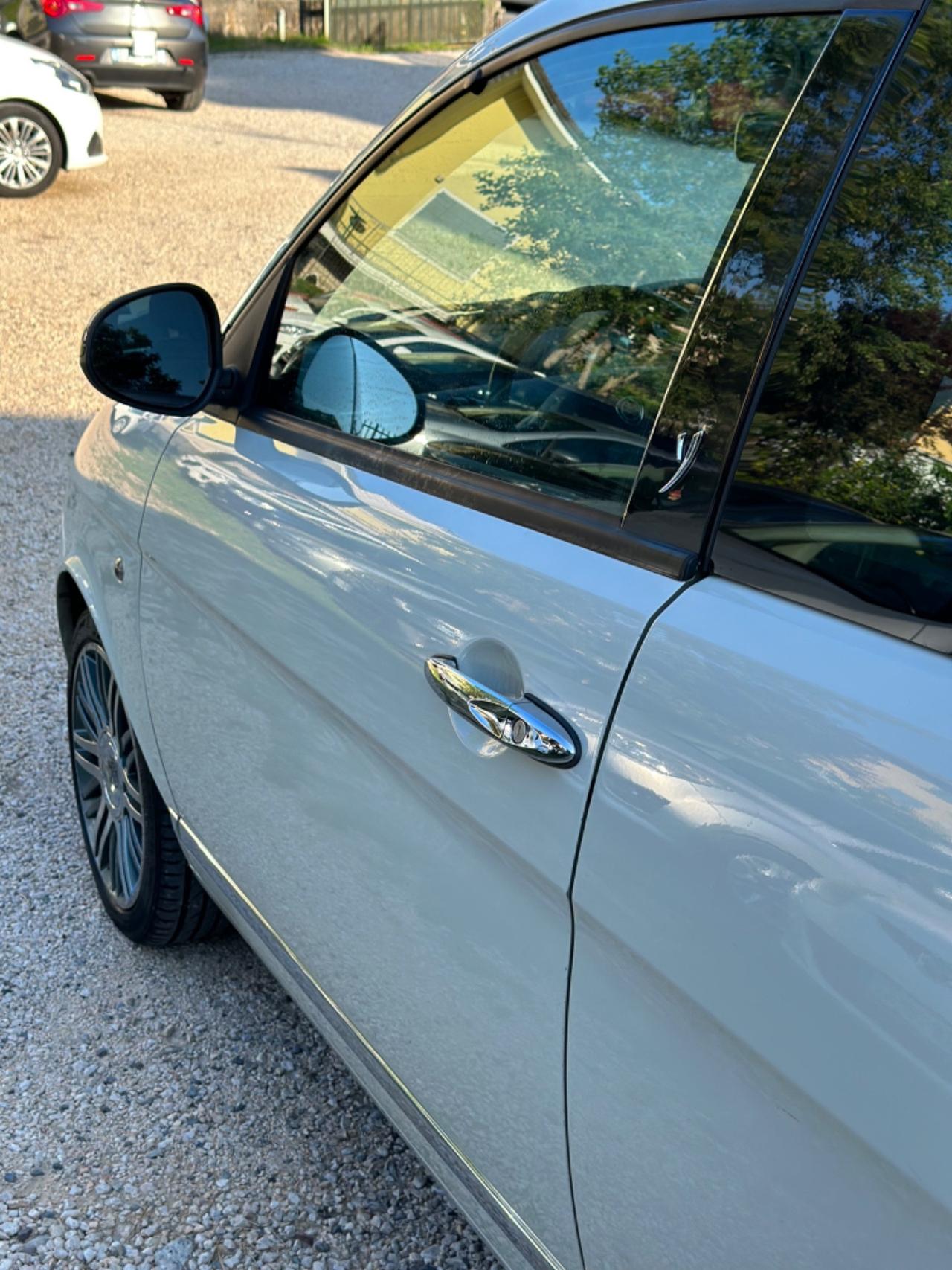Lancia YPSILON 1.2 69 CV UNYCA KMCERT GARANZ UNICOPR