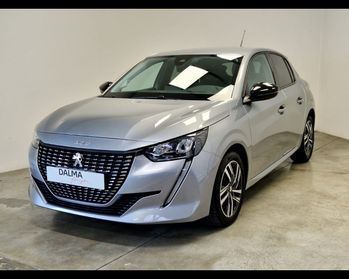 PEUGEOT 208 II 2019 - 208 1.2 puretech GT Pack s&s 100cv eat8