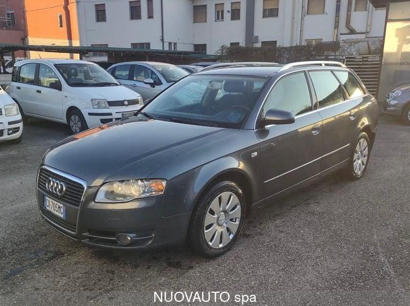 Audi A4 A4 2.0 16V TDI Avant Sport