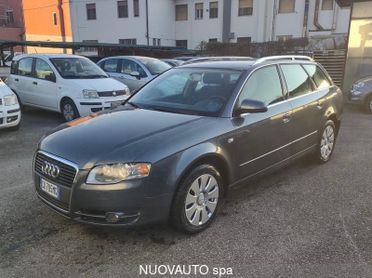 Audi A4 A4 2.0 16V TDI Avant Sport