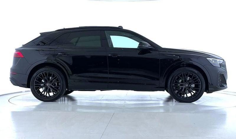 Audi Q8 Q8 SUV 45 TDI quattro tiptronic S line edition