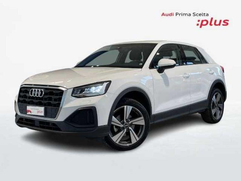 Audi Q2 I 2021 30 2.0 tdi Admired s-tronic