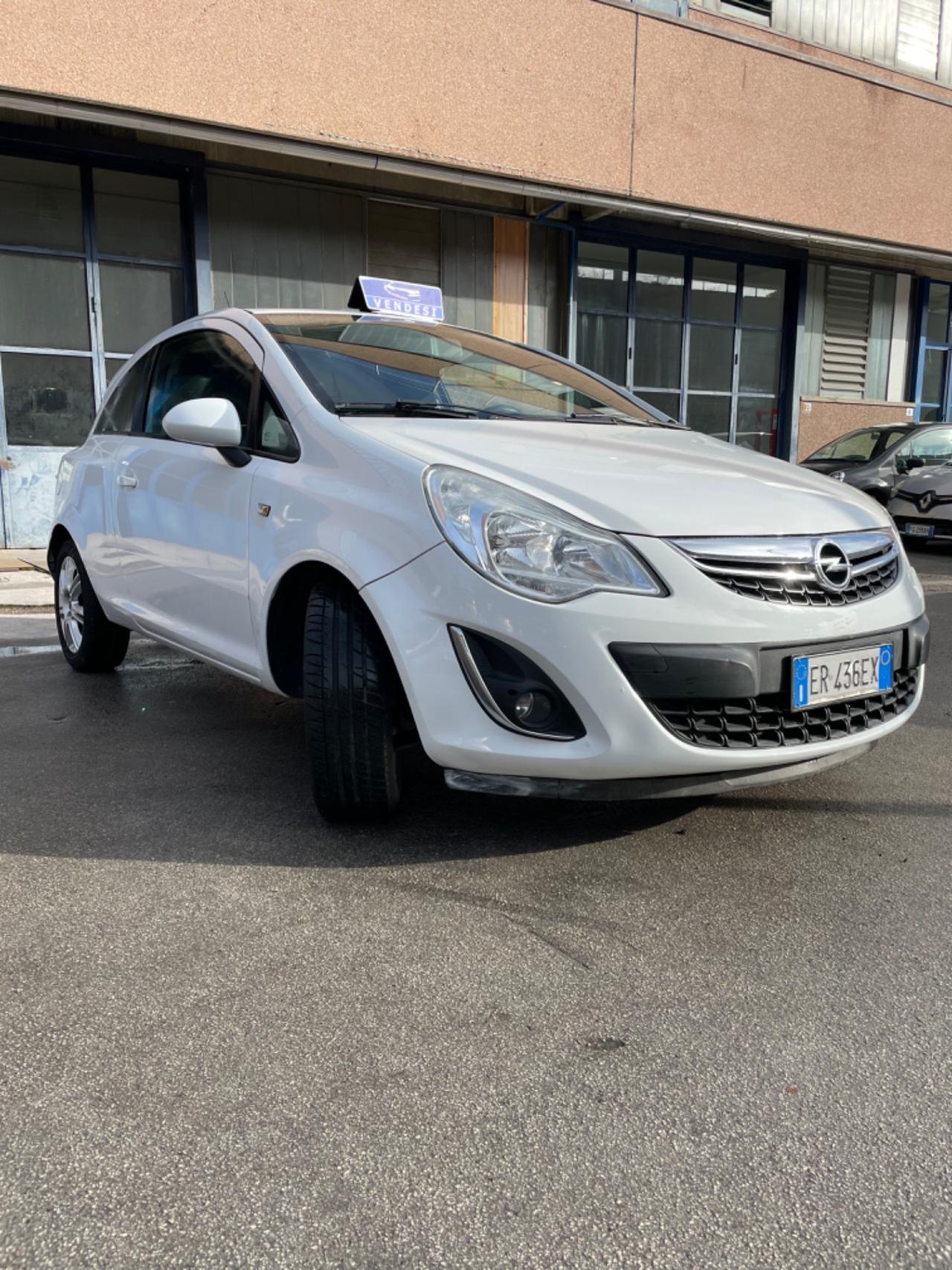 Opel Corsa 1.2 85CV 3 porte GPL-TECH Elective