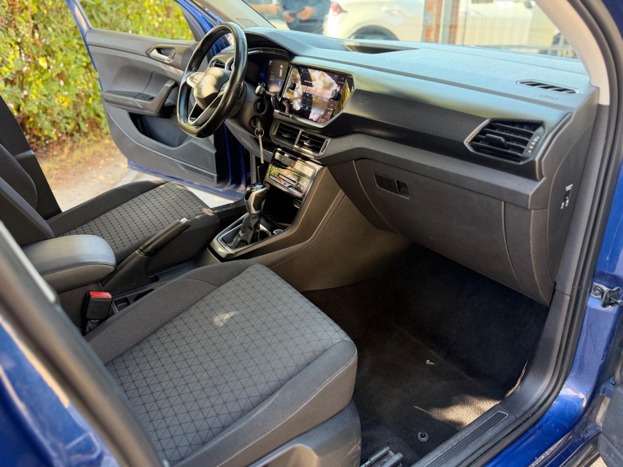 Volkswagen T-Cross 1.0 TSI 110 CV DSG Advanced