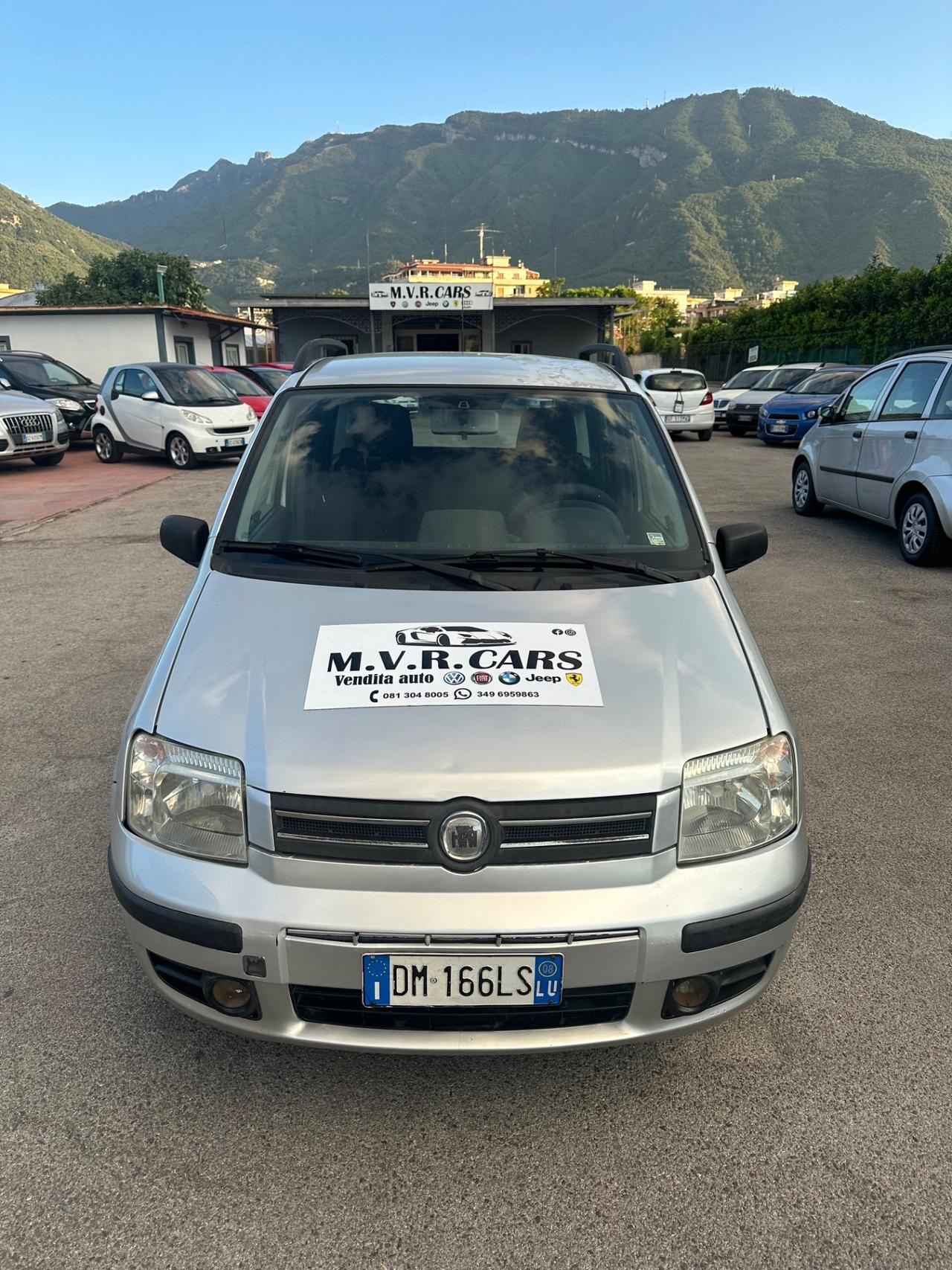 Fiat Panda 1.2 Dynamic Natural Power