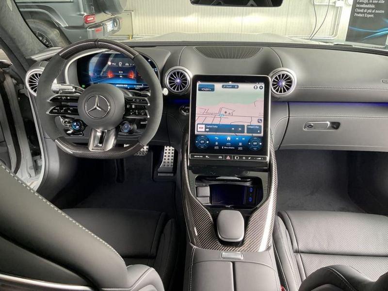 Mercedes-Benz GT 63 AMG 4Matic+