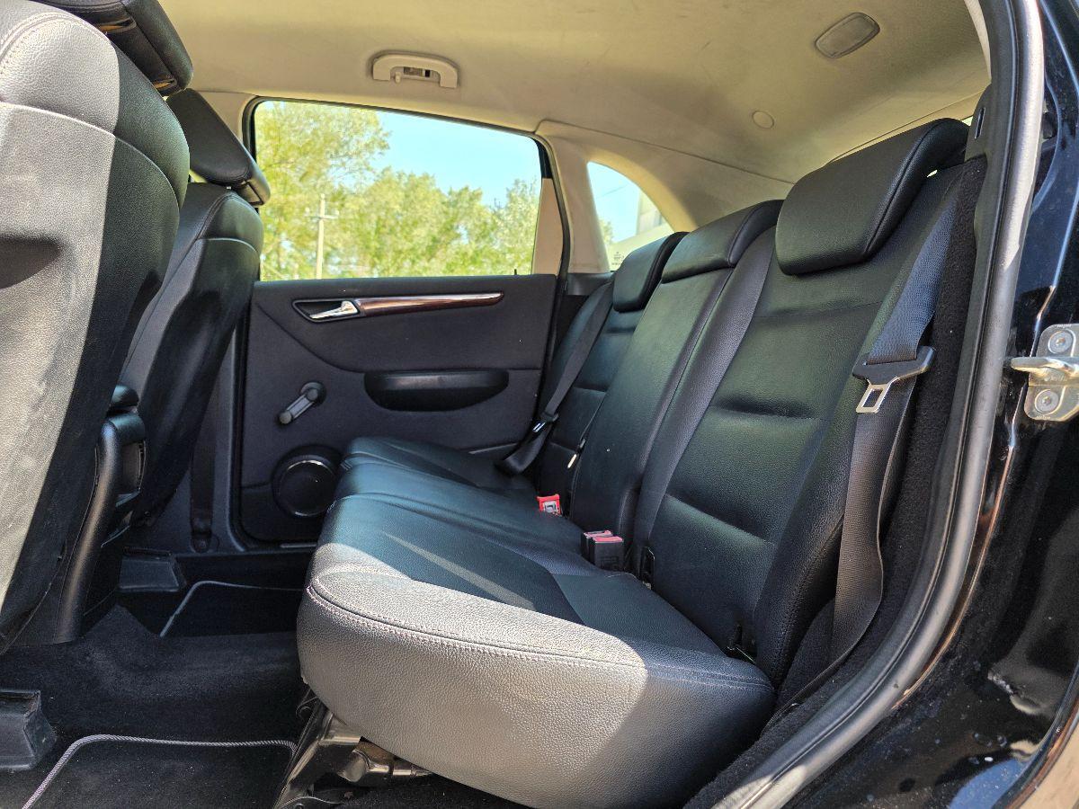 MERCEDES Classe B 170 BlueEFFICIENCY METANO