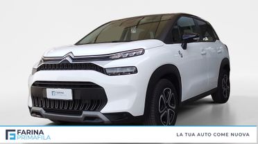 CITROEN C3 Aircross 1.2 puretech You s&s 110cv