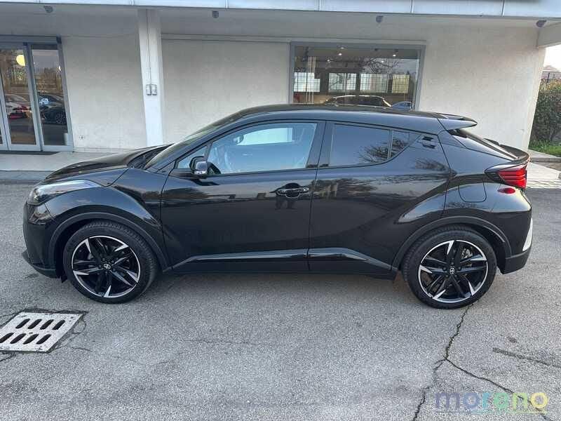 Toyota C-HR 1.8h GR Sport Black Edition e-cvt