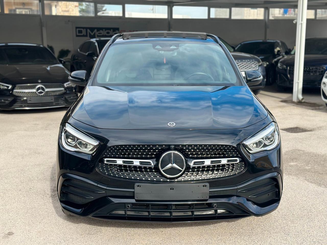 Mercedes-benz GLA 250e Automatic Premium Tetto