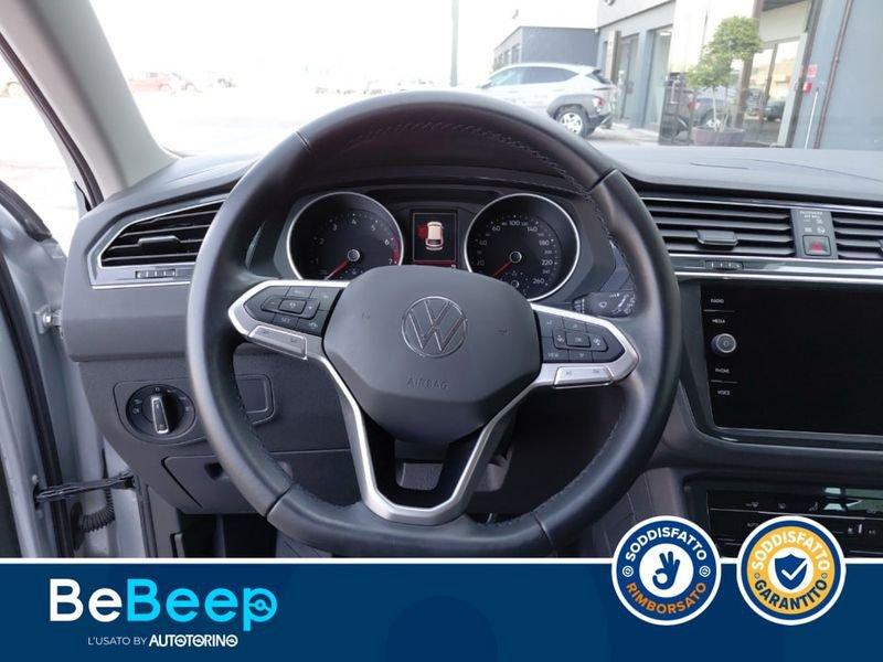 Volkswagen Tiguan 1.5 TSI LIFE 130CV