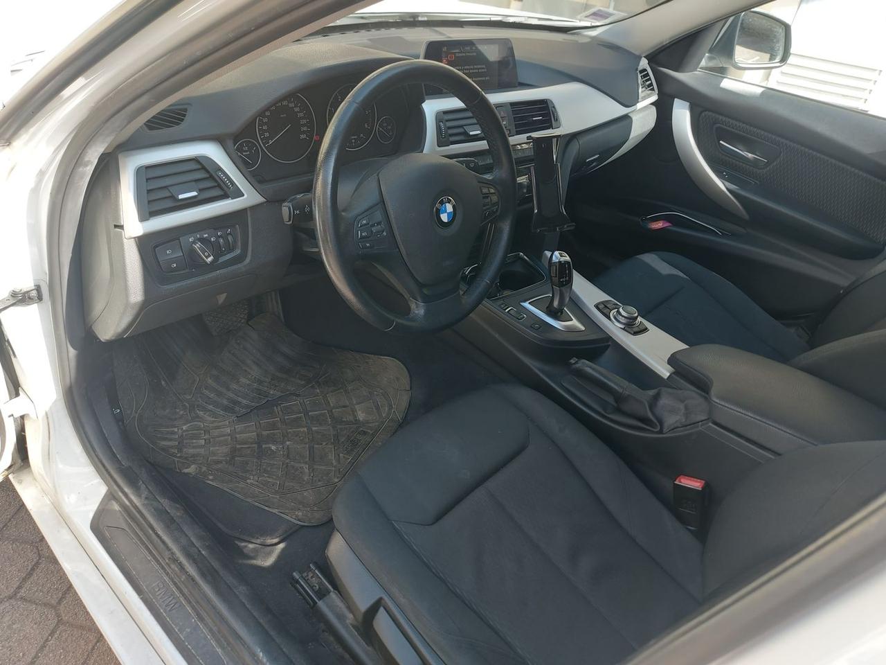 Bmw 320 Business Advantage 320 d Xdrive