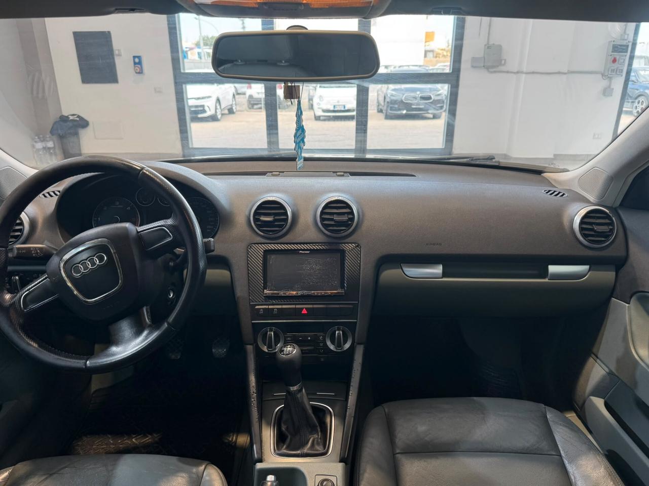 Audi A3 SPB 2.0 TDI