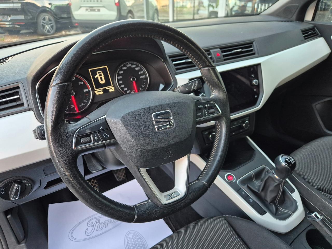 Seat Arona 1.0 EcoTSI XCELLENCE