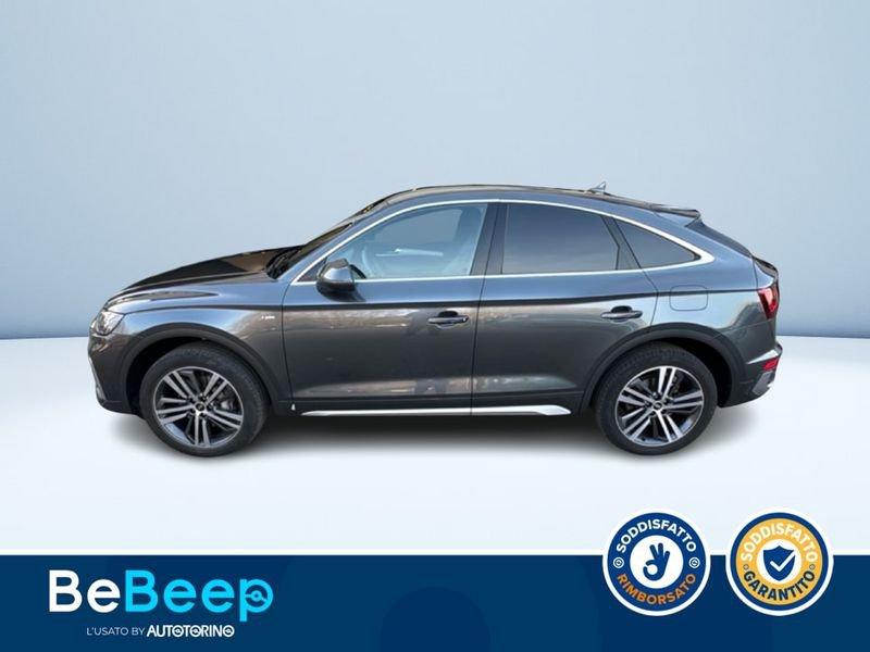 Audi Q5 SPORTBACK 50 2.0 TFSI E S LINE QUATTRO S-TRONIC