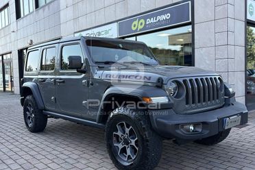JEEP Wrangler Unlimited 2.0 Turbo Rubicon