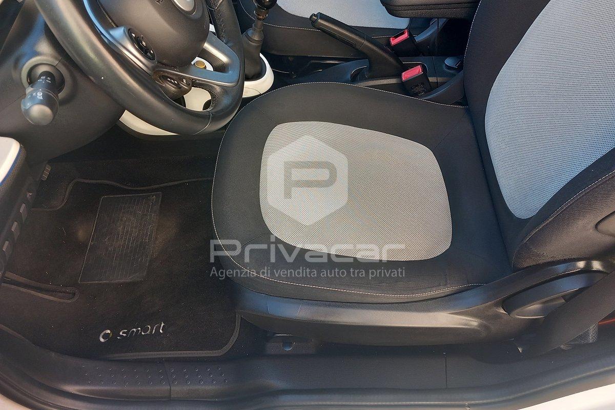 SMART fortwo 70 1.0 Passion