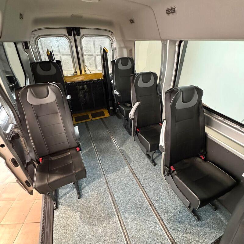 FORD TRANSIT 2.0 L2H2 TRASPORTO DISABILI 2022